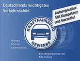 KFZ Innung Logo