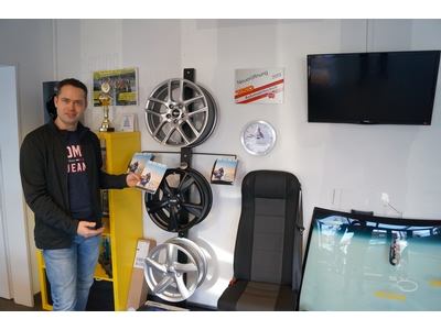 Showroom