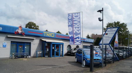 Firmenansicht