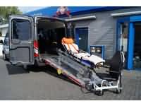 Behindertengerechter Umbau mit Rollstuhlrampe