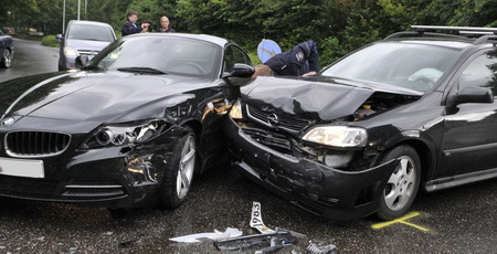 Ein Unfall ist schnell passiert